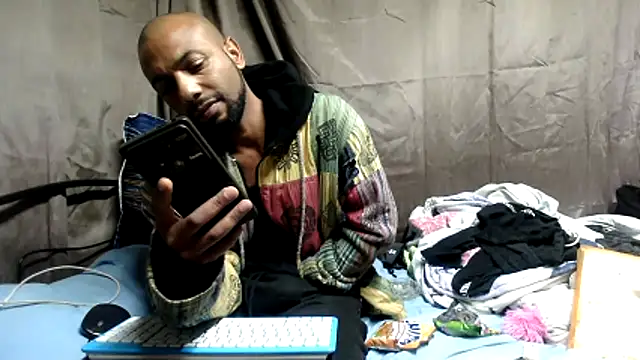 Camodick Live XXX-chat