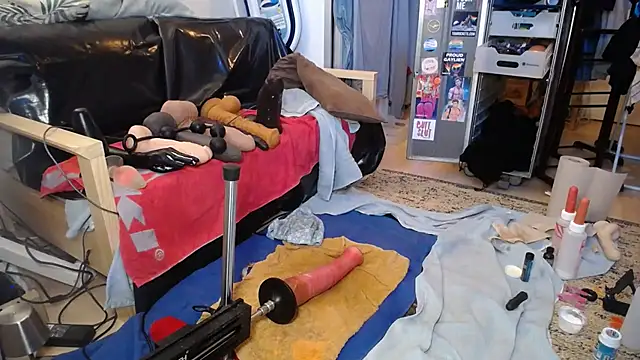 natjukのライブXXXチャット