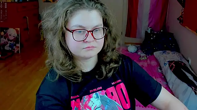 XXX chat uživo modela Sashy_Way