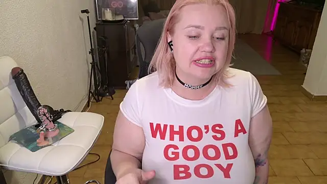 MargotGrey Obrolan Langsung XXX