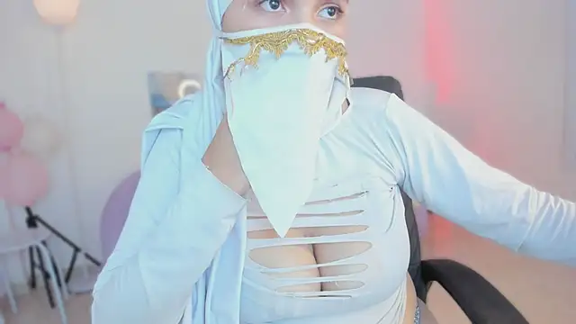 Chat XXX ao vivo de salma_isawwii