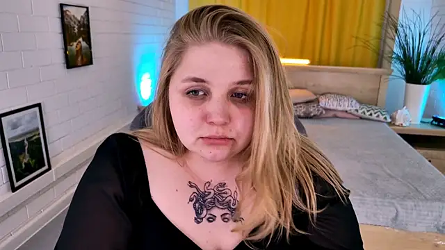 Chat XXX ao vivo de SladaDell