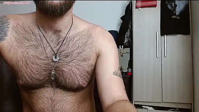 DominanThewolff 即時 XXX 聊天