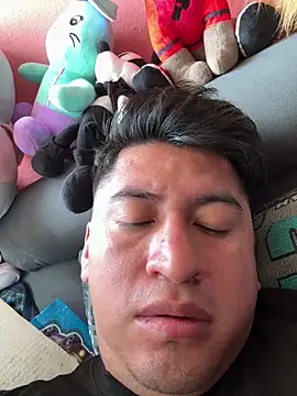 Show webcam de GoldenM95