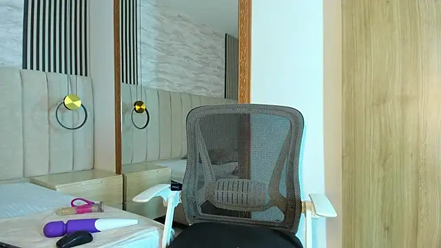 Webkamerová show abrillrose