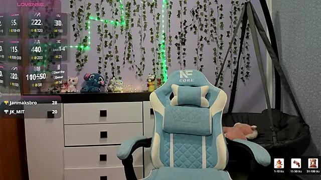 Yoonhee_ki: онлайн-секс-чат