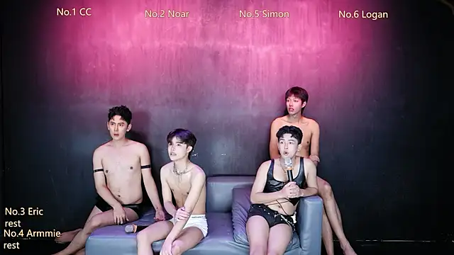 Queen-Viben Webbikameraesitys