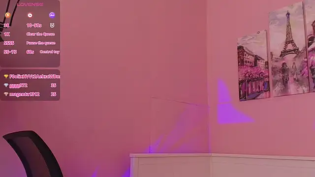 Chat XXX ao vivo de Inari_Okami_