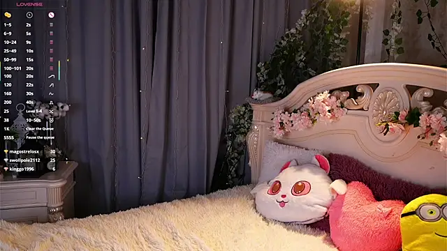 EdlinAlliston live XXX chat