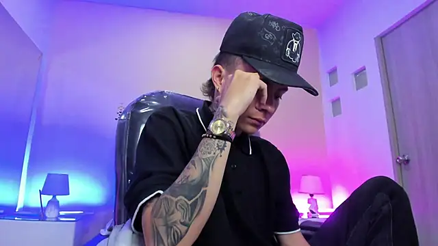 Chatroom XXX en direct de Nascary_Fox