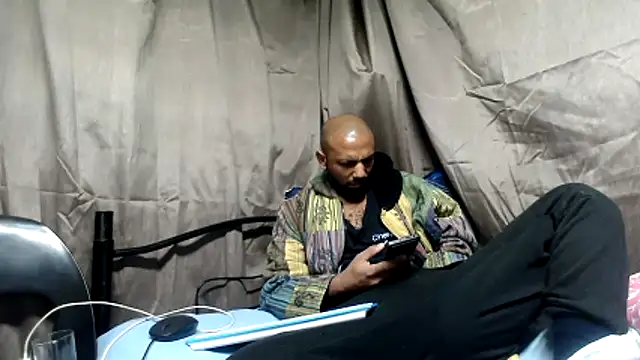 XXX chat uživo modela Camodick