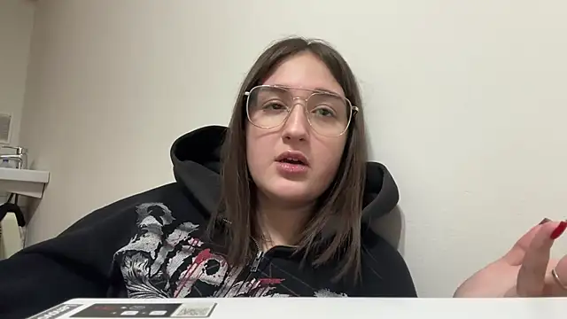 Annnna_ Adlı Modelin Web Kamerası Şovu