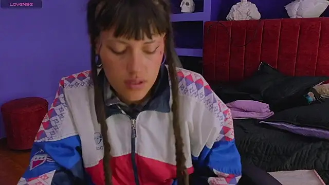 _sharlotte777 Obrolan Langsung XXX