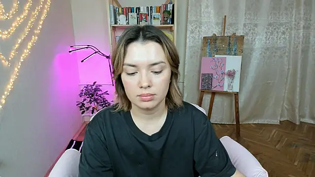 Chat XXX en directo de BrightDani