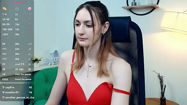 LoraLanett Live XXX Chat