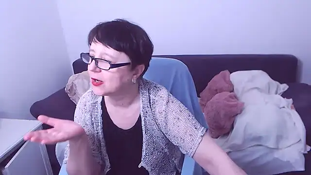 Chat +18 de ChristaRose ao vivo