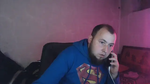 Pertunjukan Kamera Web BIG-COCK-OMG