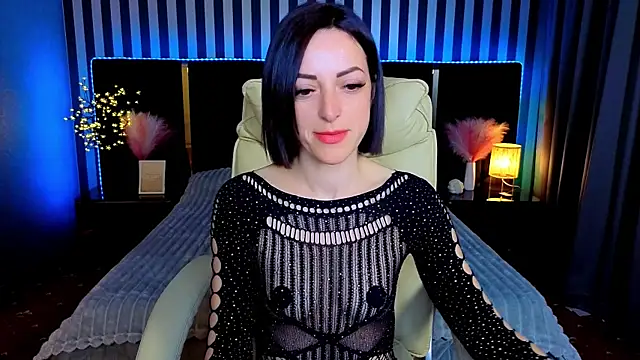 Webkamerová show Daloras_lin