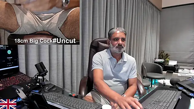 OnlineBossUK ওয়েবক্যাম শো