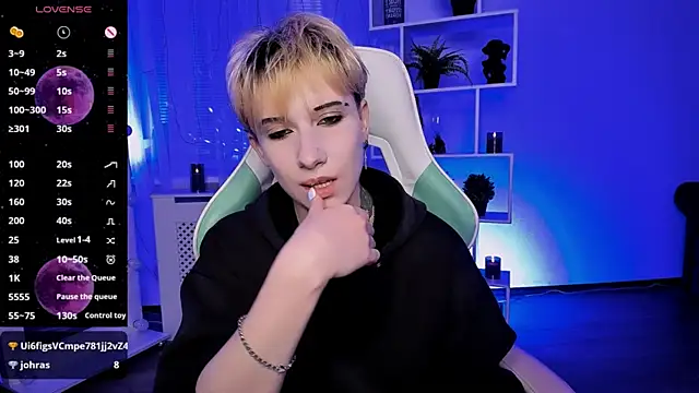 Chat XXX en directo de _Rein_ramm