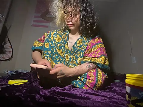 Creolegirl19 Chat XXX live