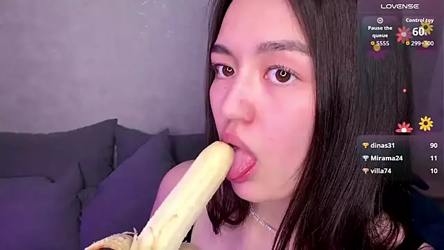 lilysolar Obrolan Langsung XXX