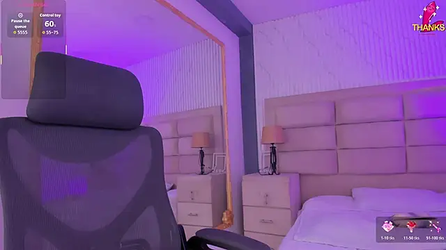 CarolineFyre Adlı Modelin Canlı XXX Sohbeti