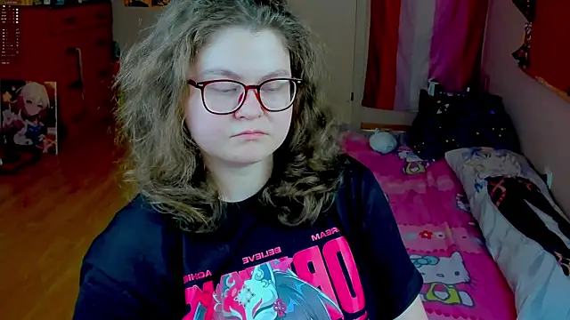 XXX chat uživo modela Sashy_Way