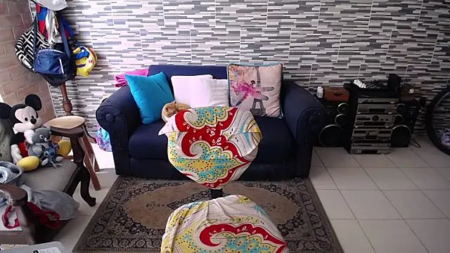 Show webcam de VioletaGomez_Co