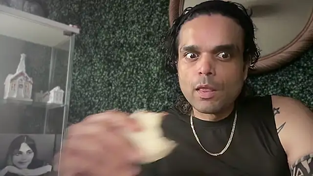 KungFuPanda001 Webcam show