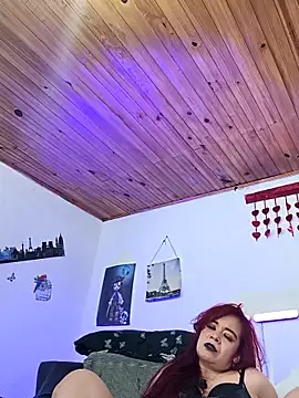 Czat XXX na żywo – keila_j