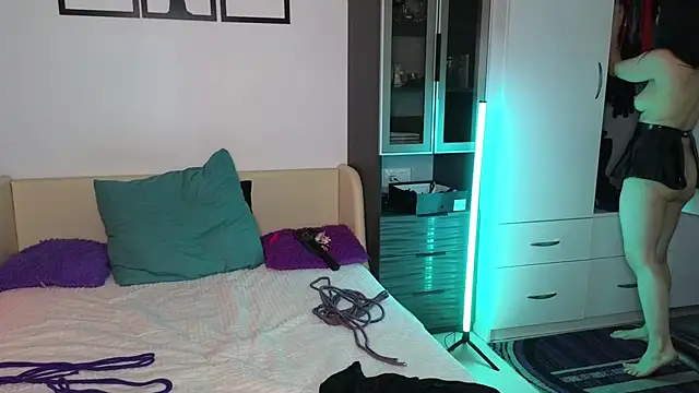 Lila_WestのライブXXXチャット