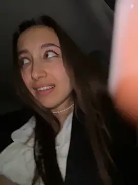 ICrazyOneIRLのウェブカメラショー