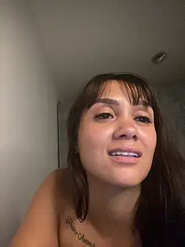 Show de carolsapequinha na webcam