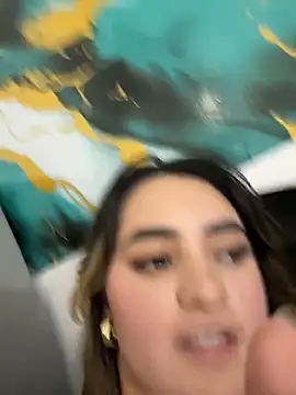 Pokazy przed kamerką – Antonella_Julieta