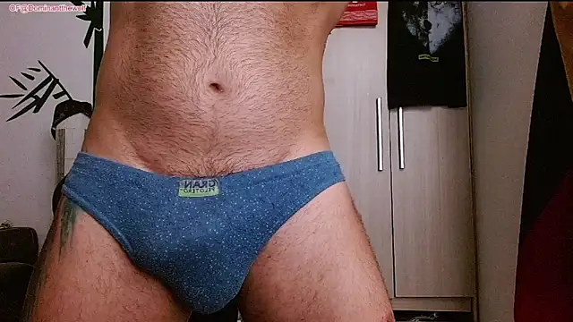 Chatroom XXX en direct de DominanThewolff