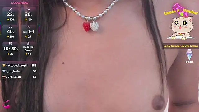 chloe_larson's Live XXX Chat