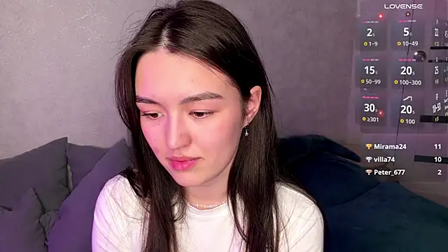 lilysolar – webcam-show