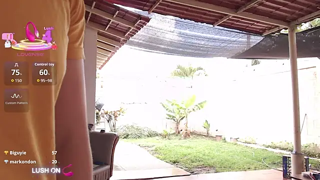 Neil_and_isaacn Webbikameraesitys