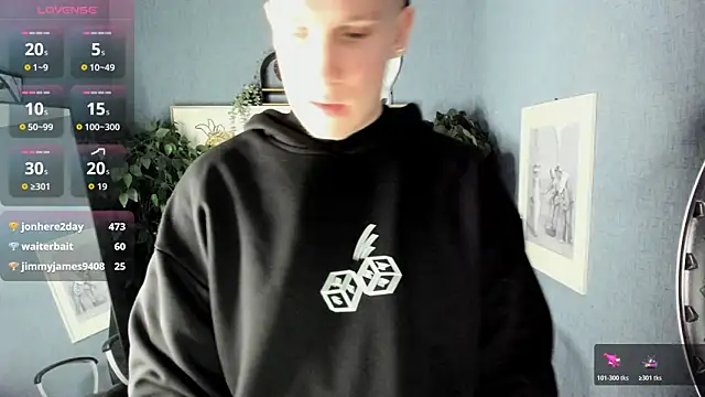 Онлайн чат XXX AlexxSweet