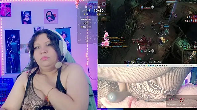 crystal7u7 Live XXX Chat