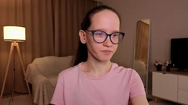 XXX chat uživo modela BettyBrowni