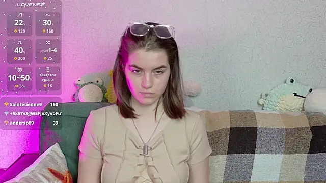 ElzaBlis: онлайн-секс-чат