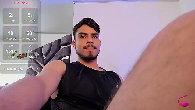 Show Webcam de Bastian_MCcormick