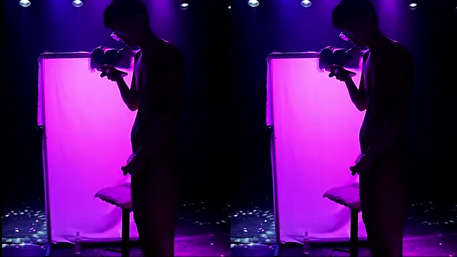 GGBond-02のライブXXXチャット