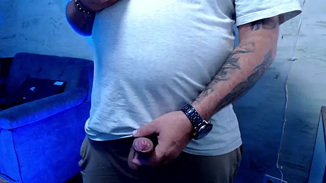 maximo_daddy Webcam Show