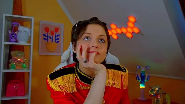 XXX chat uživo modela RitaRoses