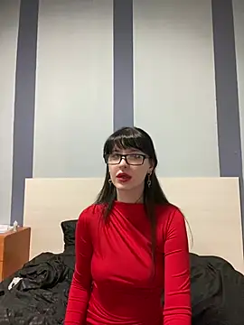 XXX chat uživo modela xo_Spirit