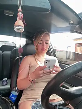 Danielavegax – Kamerová šou