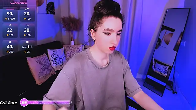 Lily_xBabeのライブXXXチャット